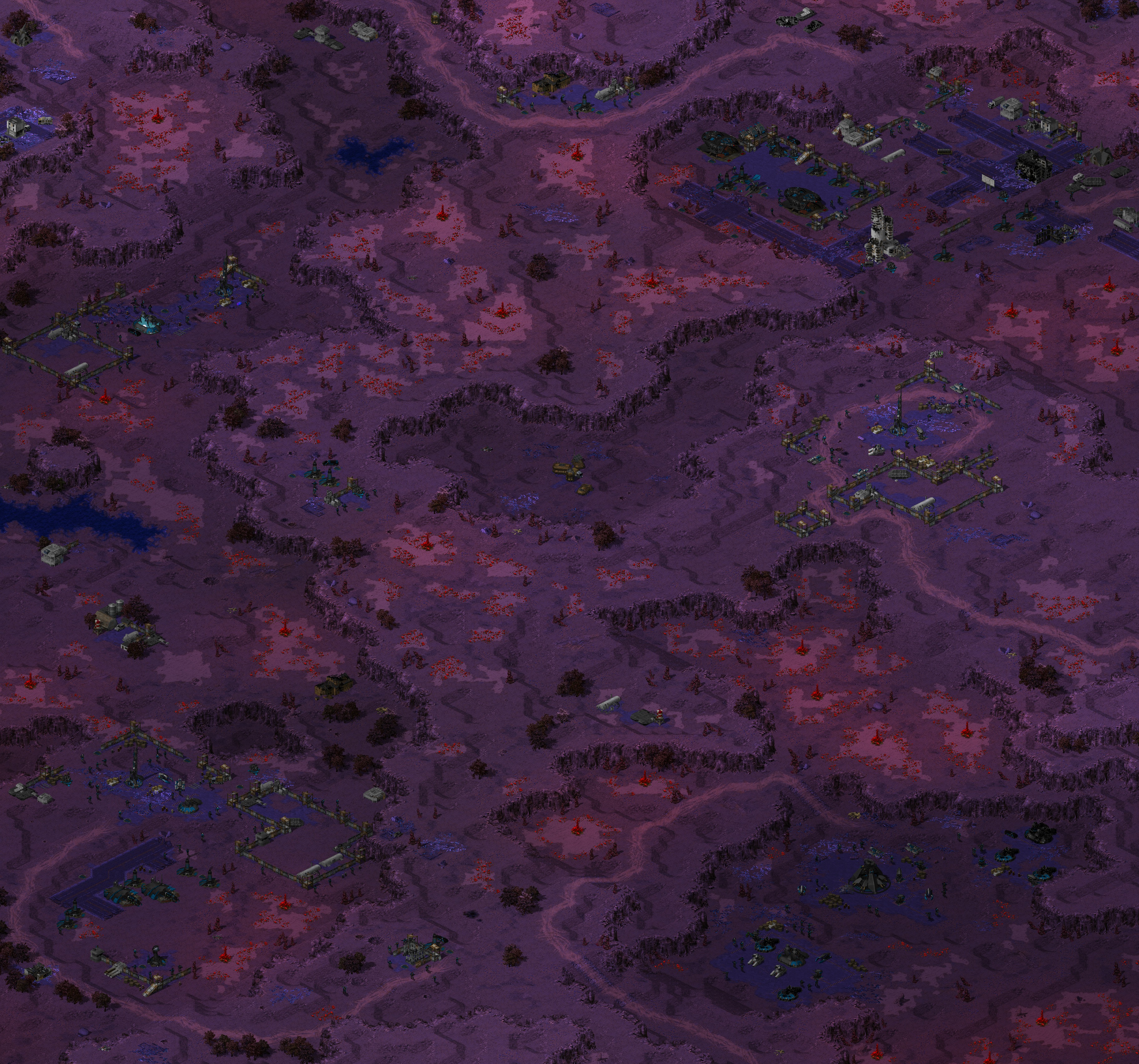 Rendered map: Nod: Lambs to Slaughter