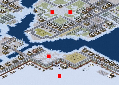 Rendered preview of Rescue Mission 2v2