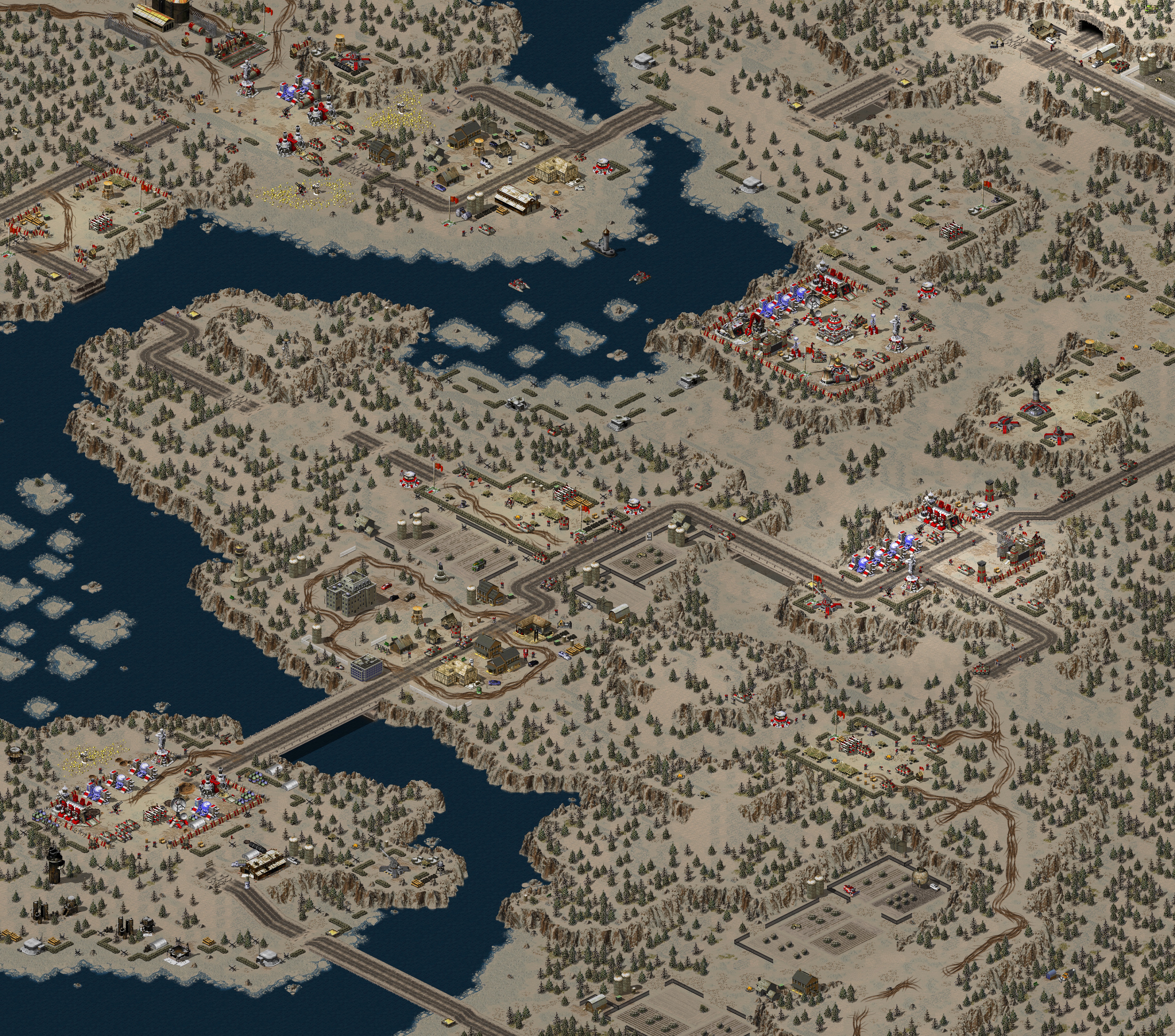 Rendered map: Epsilon Mission 10: Focus Shift