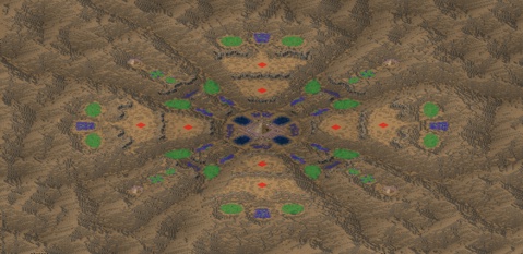 Rendered preview of (8) Valley of the Exiles