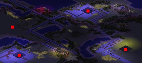 Rendered preview of Jurrasic park
