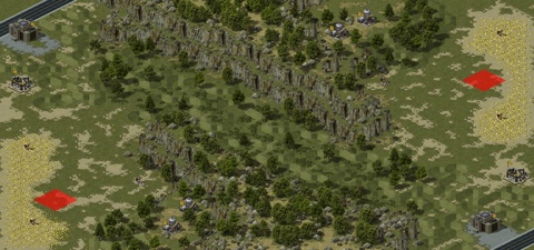 Rendered preview of Hidden Valley