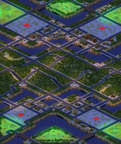 Rendered preview of River Deep, Mountain High