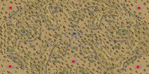 Rendered preview of Take A Hike