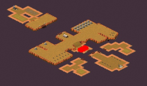 Rendered preview of Land Grab