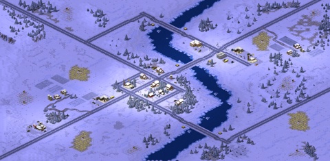 Rendered preview of Montana DMZ