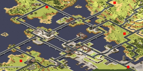 Rendered preview of Free Harbour
