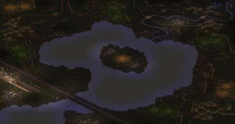 Rendered preview of [4] Rural Detour