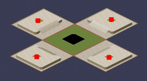 Rendered preview of Lazy Tank War