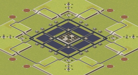 Rendered preview of When Death Smiles