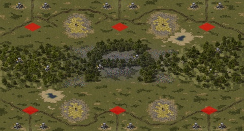 Rendered preview of Arena 33 Forever