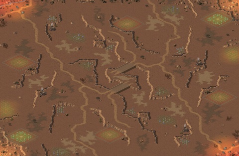 Rendered preview of Dry Heat