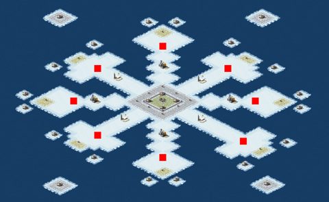 Rendered preview of Star Anise