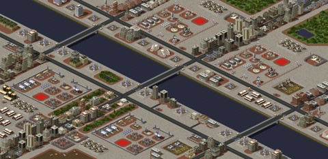 Rendered preview of War of the Two Cities