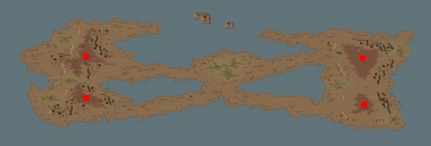 Rendered preview of The Sandbar