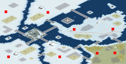 Rendered preview of Trap Forest