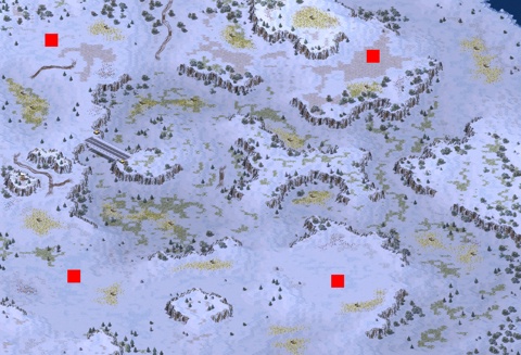 Rendered preview of Caverns of Siberia LE