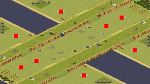Rendered preview of Close Quarters (4v4)