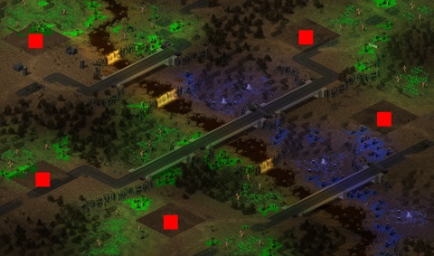 Rendered preview of Russet River