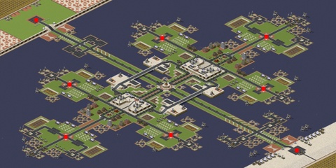 Rendered preview of Free Harbor