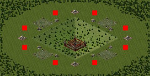 Rendered preview of Truth in the Pit