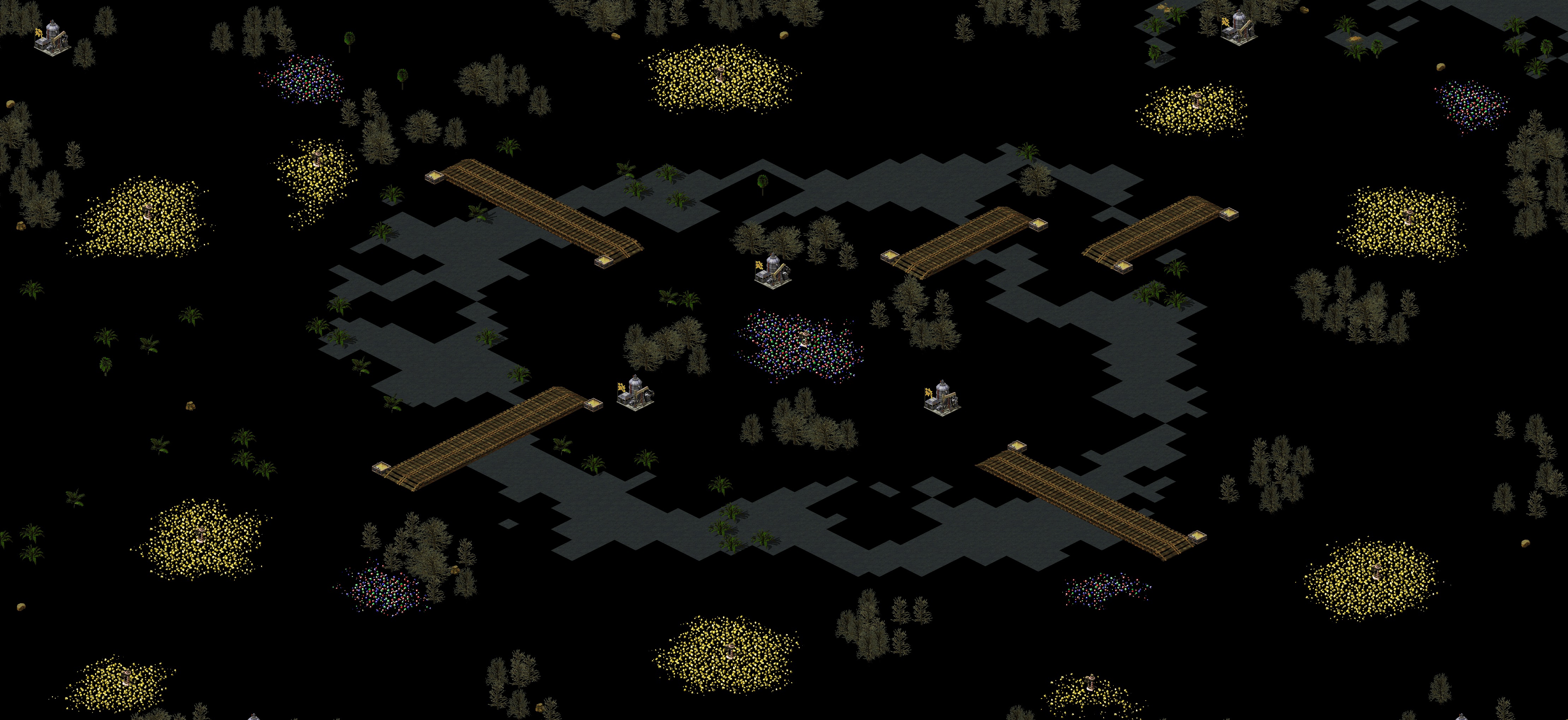 Rendered map: Mud Vortex