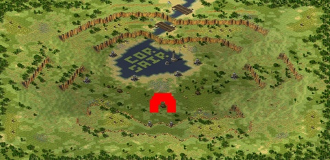 Rendered preview of Vietnam Valley