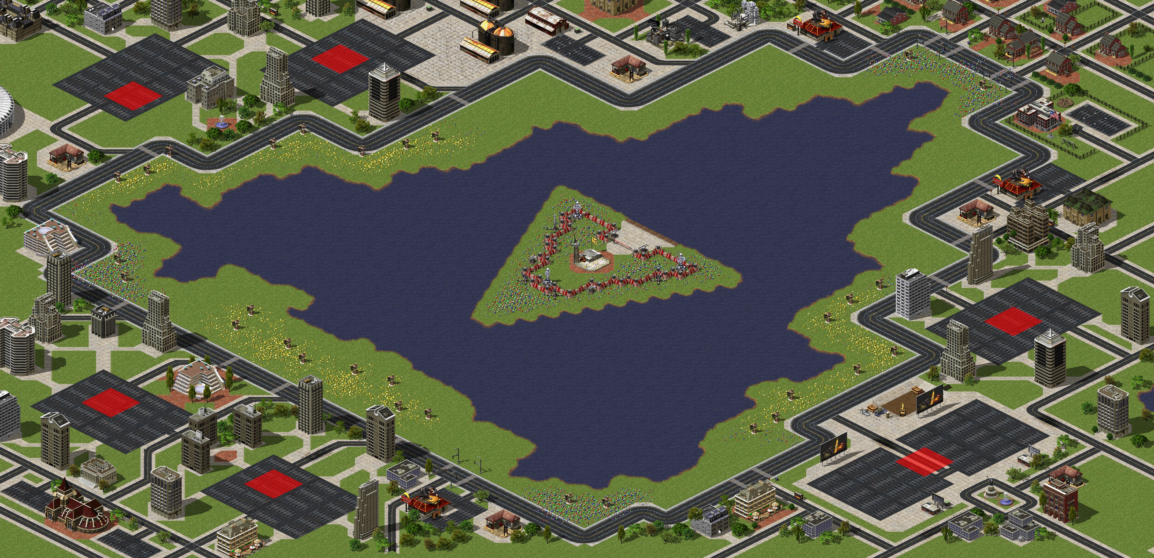 Rendered map: Bermuda Triangle (6)