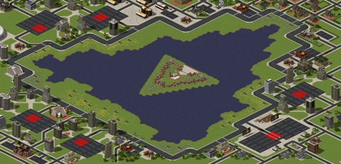 Rendered preview of Bermuda Triangle (6)