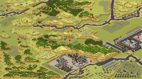 Rendered preview of Sichuan Clash 3.0