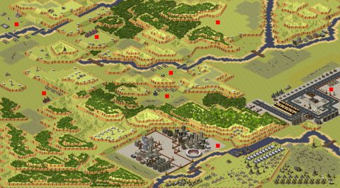 Rendered preview of Sichuan Clash 3.0