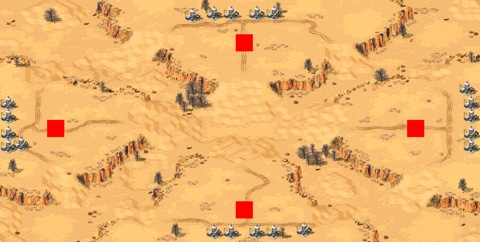 Rendered preview of Hot Oil Field