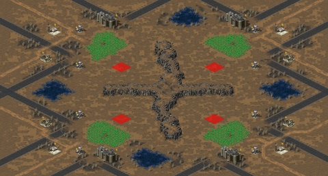 Rendered preview of (4) Sink or Swim