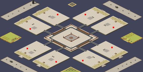 Rendered preview of Mega Naval Battle