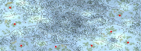 Rendered preview of Buffed - Slave Forest