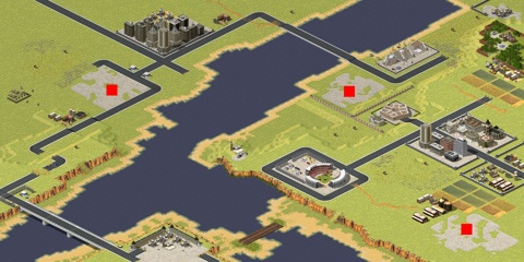 Rendered preview of Valley of the Moogatron