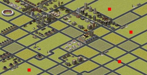Rendered preview of CityGround