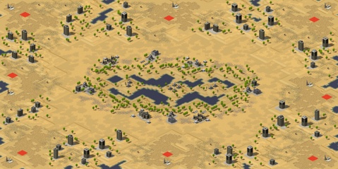 Rendered preview of [MPI] Oasis Of Wealth