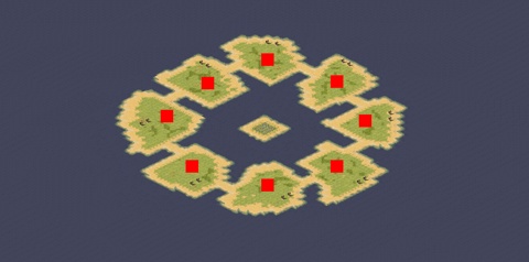 Rendered preview of Hand in Hand Patch