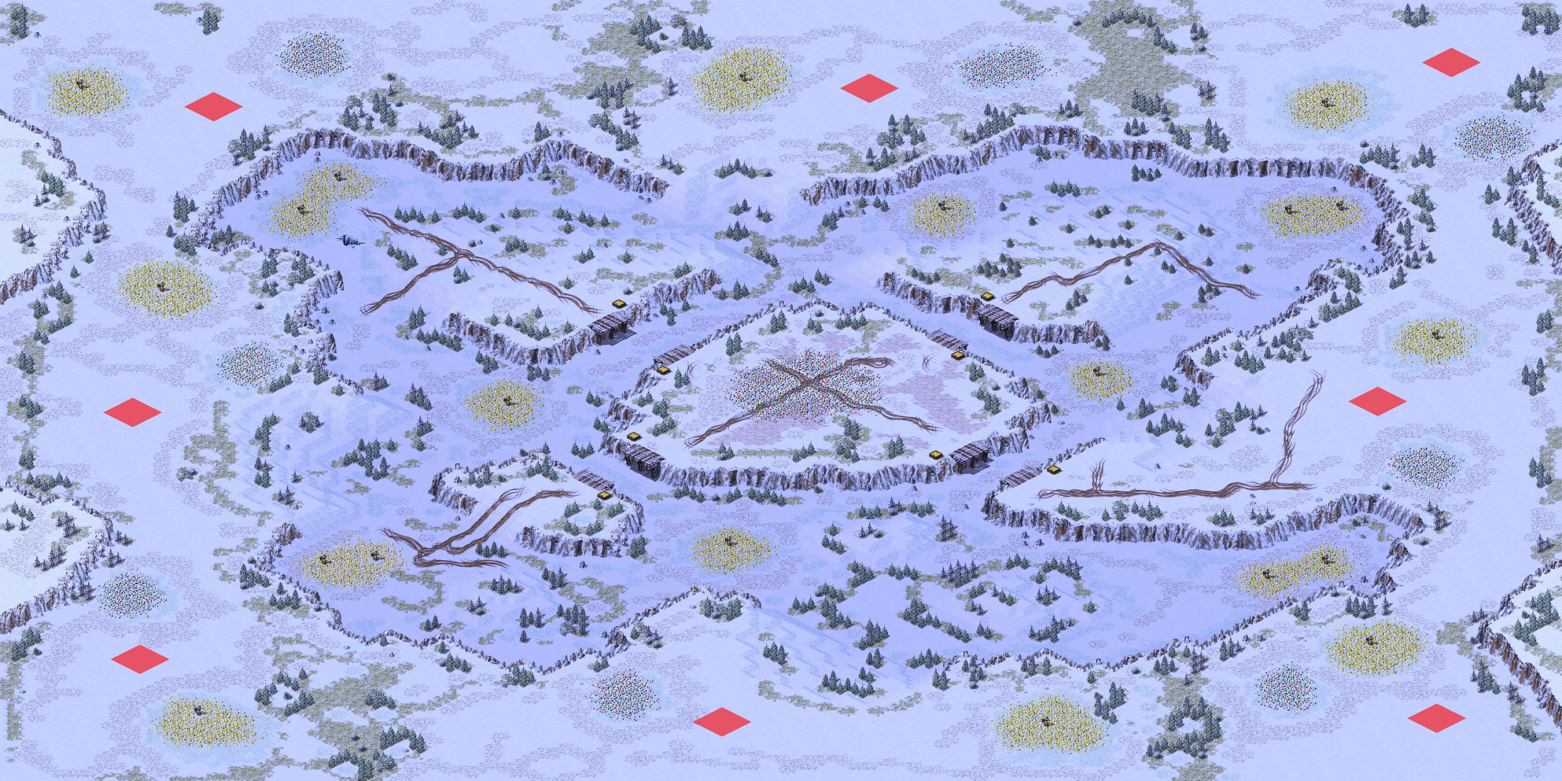 Rendered map: not heck again v1