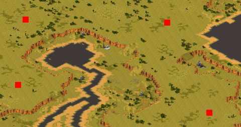 Rendered preview of Campaign 5 Map 4