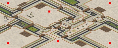 Rendered preview of Islands In The Air