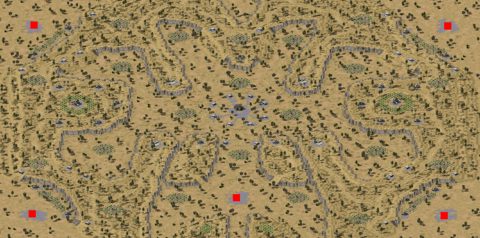 Rendered preview of Take A Hike
