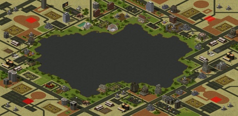 Rendered preview of Invasion Confirmed