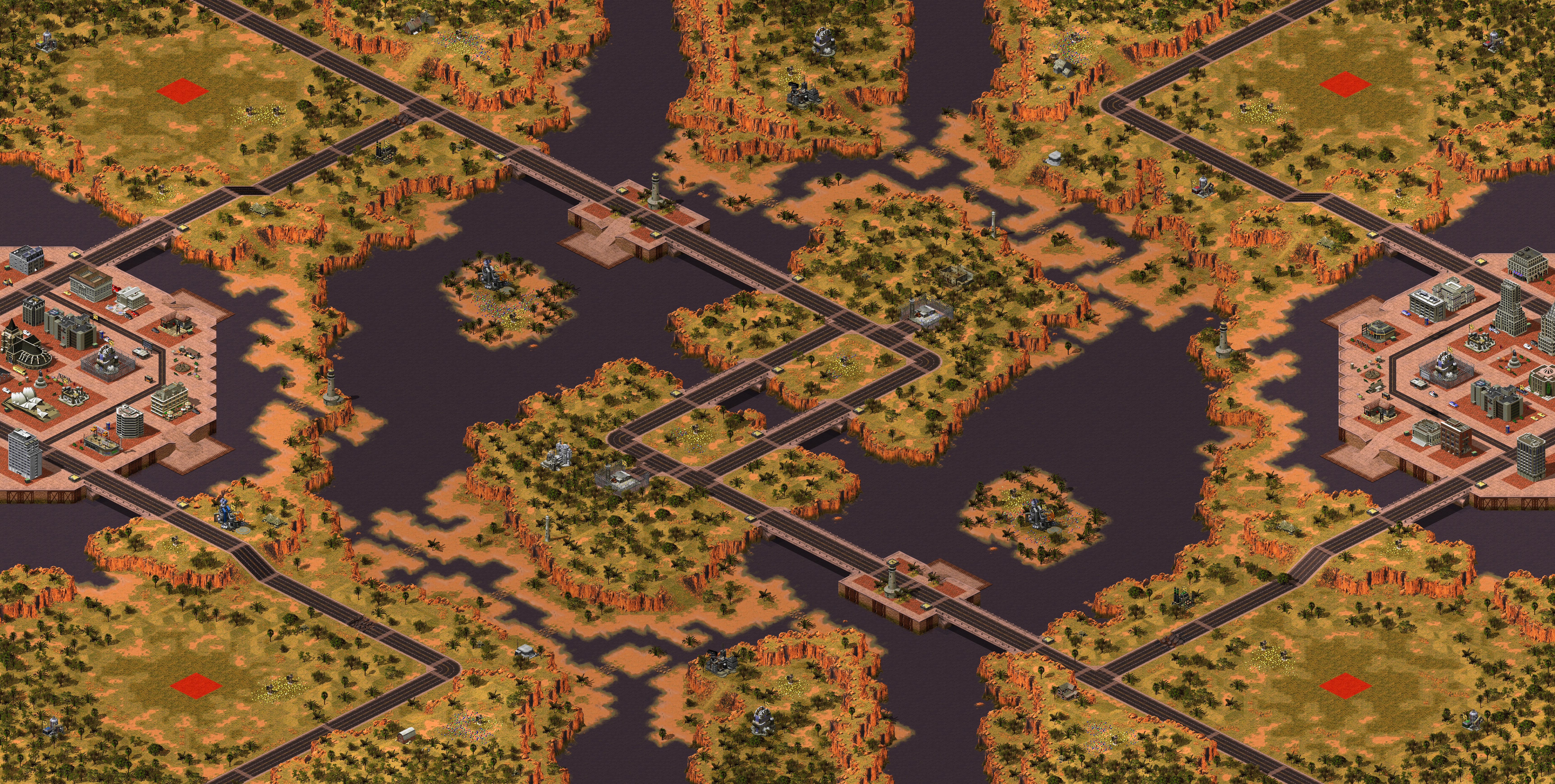 Rendered map: Buffed: Eve of Destruction