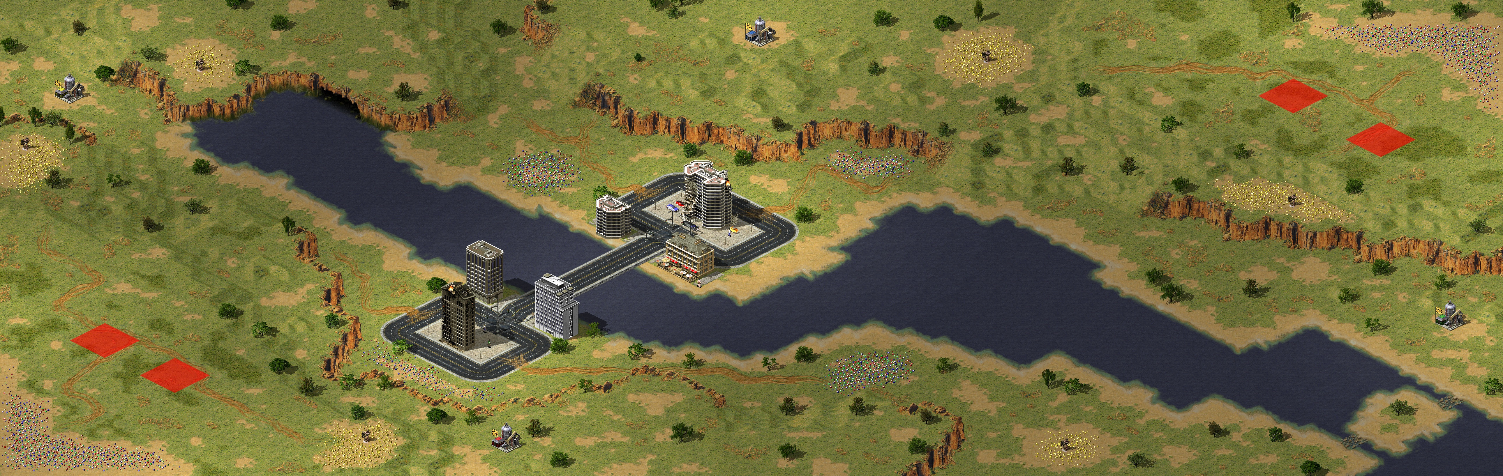 Rendered map: Buffed Super Trouble