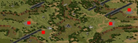 Rendered preview of Canyon Runners