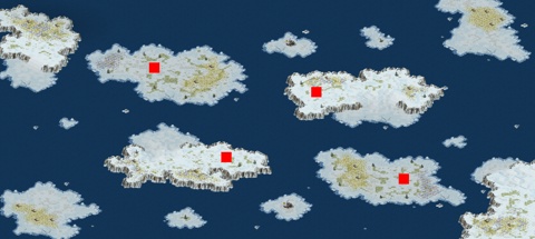 Rendered preview of Aleutian Islands