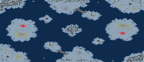 Rendered preview of [2] Archipelago