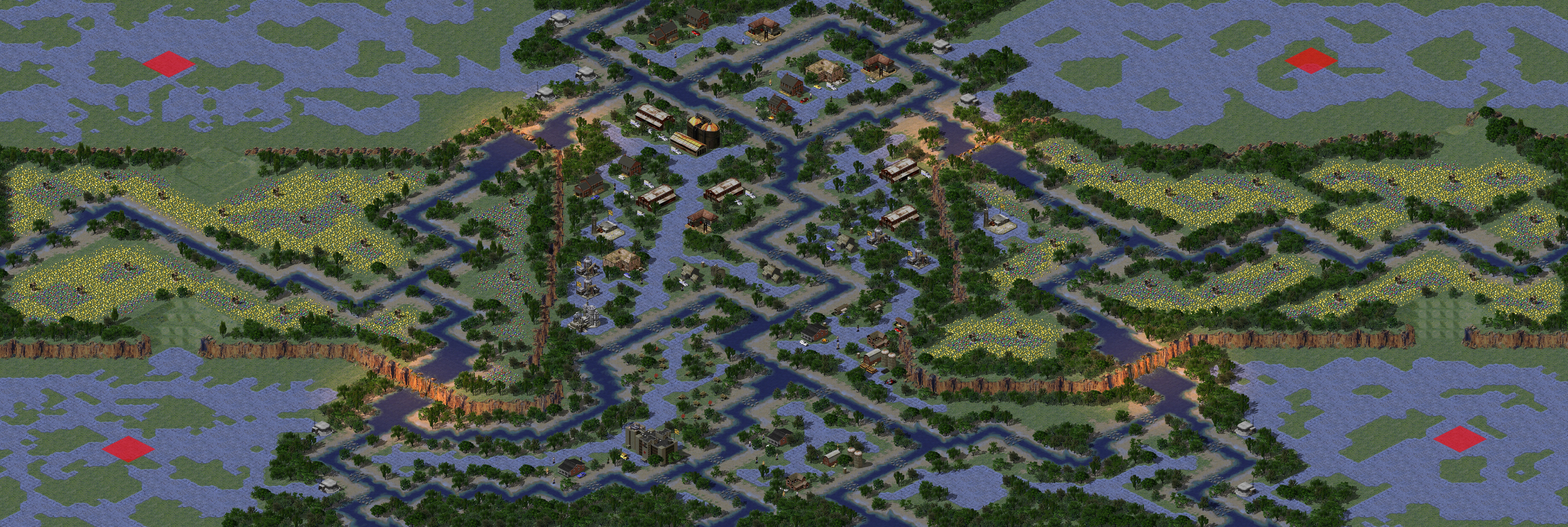 Rendered map: Beefcake Bash